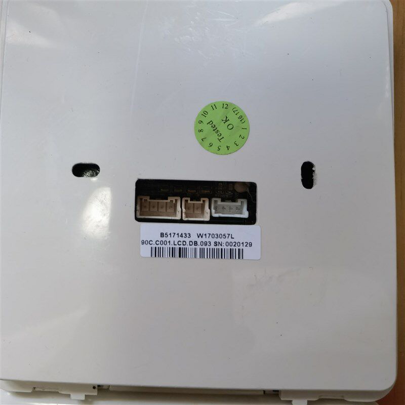 TICA天加空调线控器有线控制面板显示屏B5171433