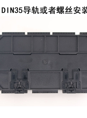 领控国产PLC工控板ZK3U32 48 64MR MT带8轴脉冲2路称重485控制板