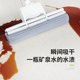 海绵拖把不锈钢滚轮式 挤水免手洗家用胶棉大号吸水拖把头墩布地拖