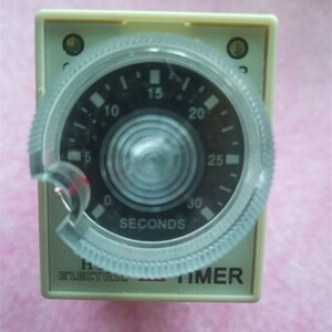ST3PA-A.A-B.C-A华阳5s10s30s60s真空热封冷却时间继电器延时器