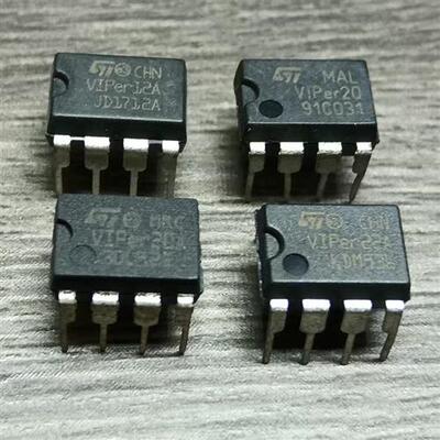 全新原??磁??源芯片VIPER22A VIPER20A VIPER12A VIPER20