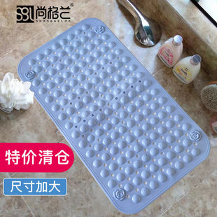 尚格兰浴室防滑垫地垫加长卫生间防滑垫门垫脚垫厕所隔水垫北欧