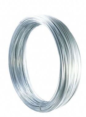 BJyl-171家庭工业多用途镀锌铁丝防锈电镀铁丝细铁丝线8号粗4mm【