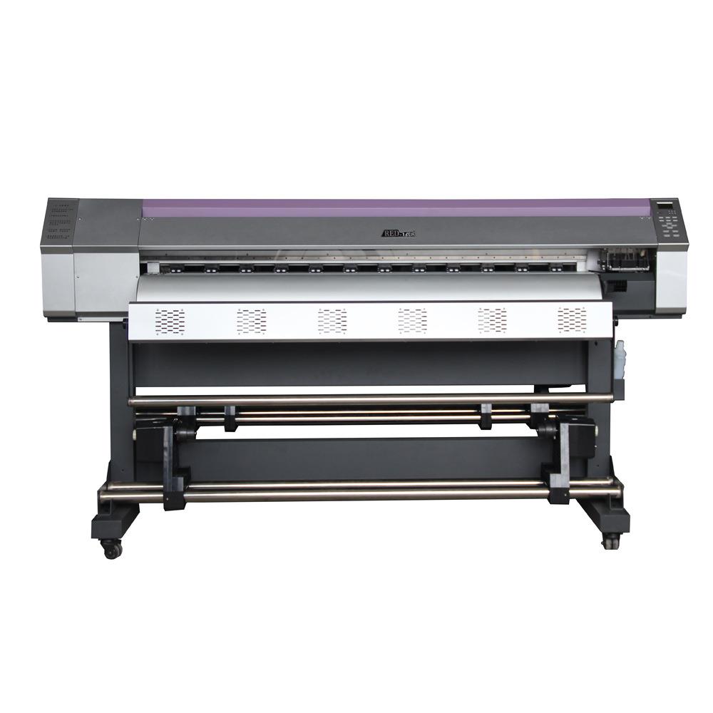 1.6米压电写真机 高精度户外压电写真机 广告写真机 弱溶性写真机