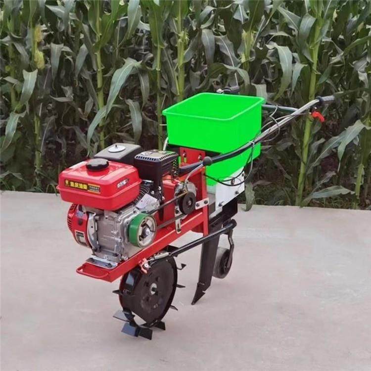 小型手扶自走式耘耕机?链轨式玉米大豆播种机手推汽油播种施肥机,农机/农具/农膜,植保机械,淘宝优惠券,粉丝福利购,淘宝优惠卷