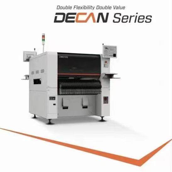 DECAN L2贴片机 透视镜贴片机 PCB板LED灯板贴片机,五金/工具,回流焊接机,淘宝优惠券,粉丝福利购,淘宝优惠卷