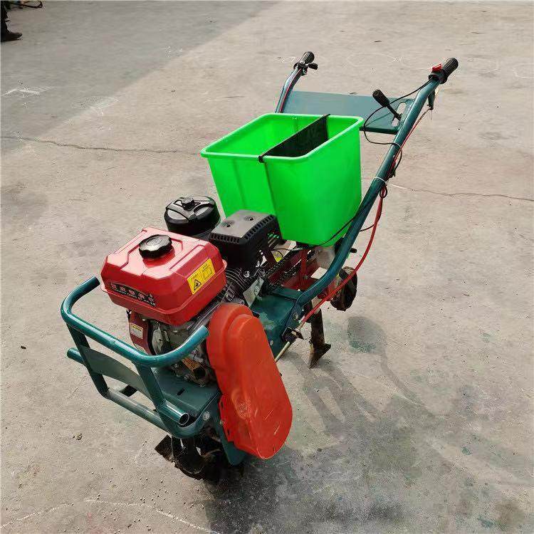 单链轨手推玉米播种机 汽油自走式黄豆播种机 茶园追肥机视频,农机/农具/农膜,植保机械,淘宝优惠券,粉丝福利购,淘宝优惠卷