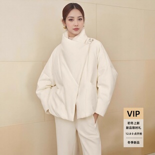 ariosea艾诺丝娃官方旗舰店专柜同款2025冬款羽绒服外套AR004008