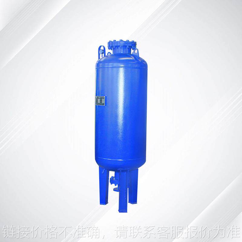 膨胀罐囊式稳压罐压力罐恒压供水设备厂家直销隔膜式气压罐