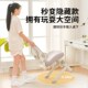 儿童学习椅家用升降书桌椅凳子中学生座椅青少年久坐专用写字椅子