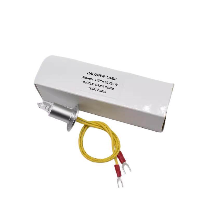 长春迪瑞生化仪灯泡12V20W适用CS300 380 400 600 800 1200 1300