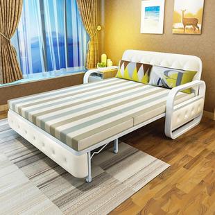 1米5宽沙发床两用一体双人可折叠两用小户型2025新款网红款伸缩床