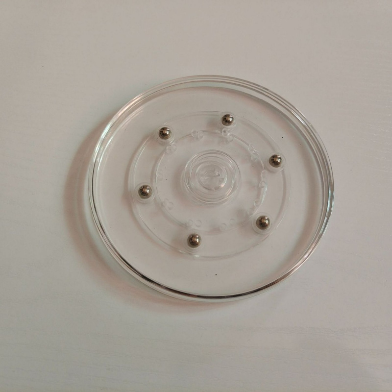 哈泰6寸7寸8寸9寸亚克力塑料PS展