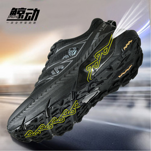 复古透气网面跑步休闲鞋 新款 子 男女特斯拉阀2025年秋季 鲸动老爹鞋