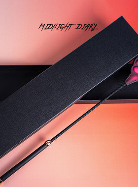 Midnight Diary原创感温变色留印短拍sp拍子小圈实践道具情侣礼物