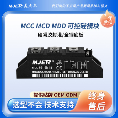 艾赛斯模块IXYS晶闸管可控硅整流模块MCC95MCD132 MDD162 VHF28-