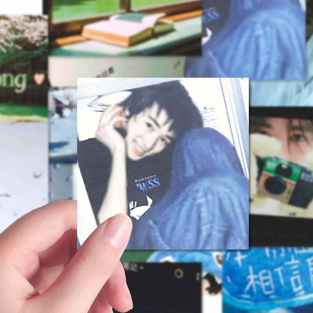 170张宋亚轩贴纸TNT时代少年团高颜值同款周边DIY创意装饰贴纸