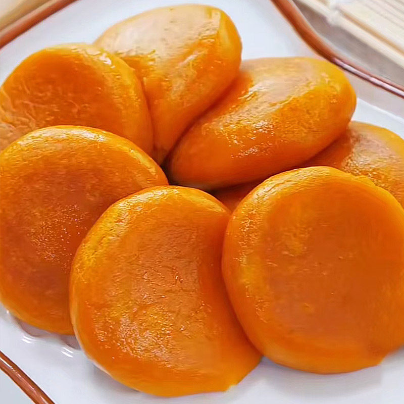 南瓜芝士酥饼西式馅饼煎饼速食营养懒人早饭早餐半成品速冻食品