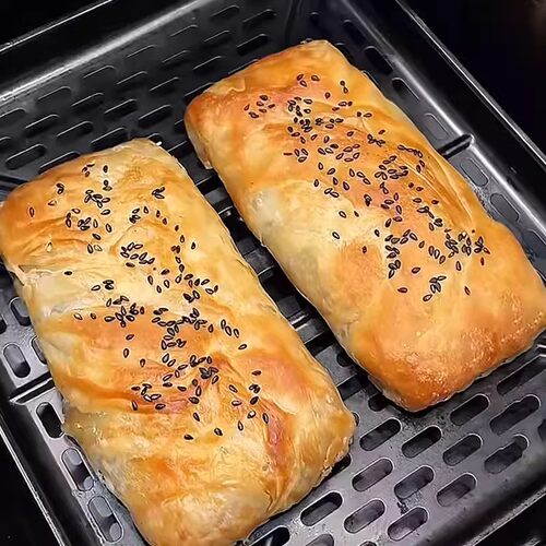 牛肉卷饼薄煎饼速食儿童营养早饭早餐半成品速冻食品