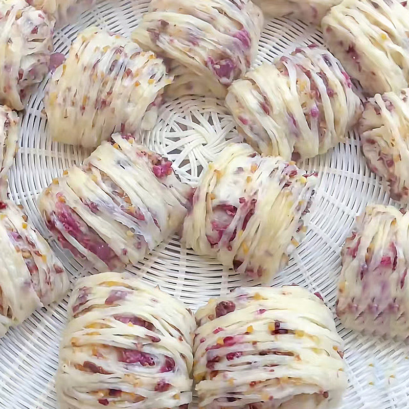 玫瑰花花卷头营养早餐半成品手工面食速冻包点懒人食品,粮油调味/速食/干货/烘焙,包点,淘宝优惠券,粉丝福利购,淘宝优惠卷