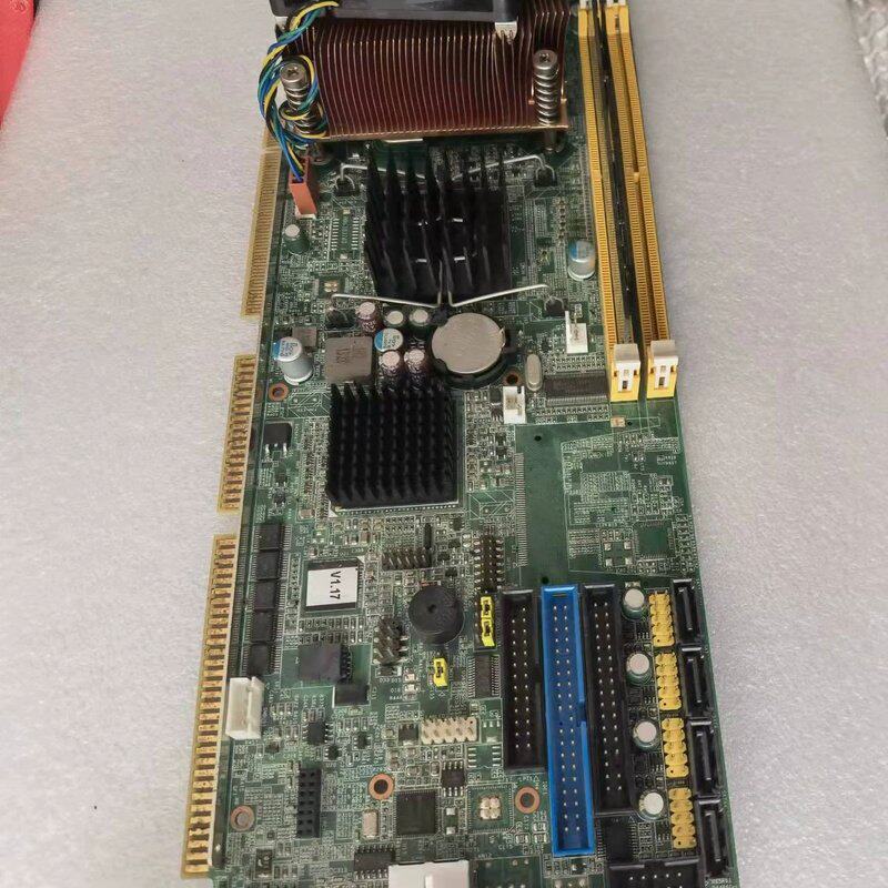 议价研华工控机PCA-6010 REV.A1 主板，送金士顿1G可维修