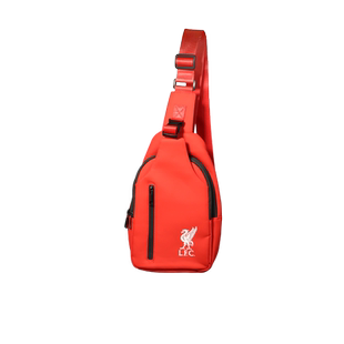 【官方正版】利物浦俱乐部 | 经典红腰包大容量挎包运动潮流斜挎