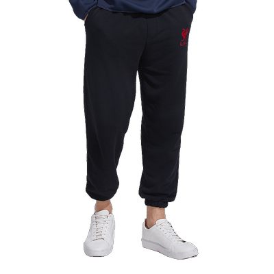 系带长裤利物浦俱乐部欧洲杯款