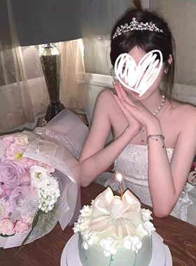 繁花公主精致皇冠水钻发箍
