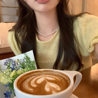 fever同款珍珠项链女轻奢小众设计感高级颈链2025新款锁骨链配饰