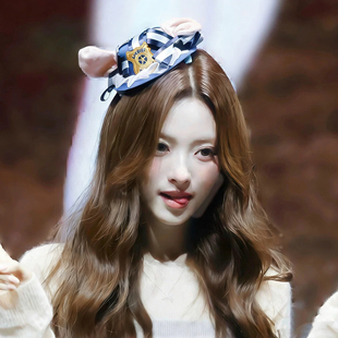 可爱朱迪兔子警官cos卡通礼帽发夹女生疯狂动物城兔耳朵帽子头饰