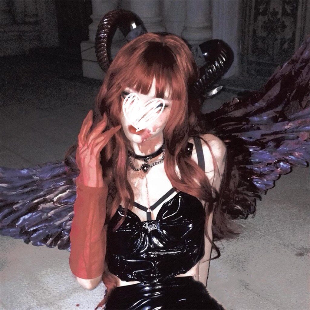 万圣节cosplay道具发箍