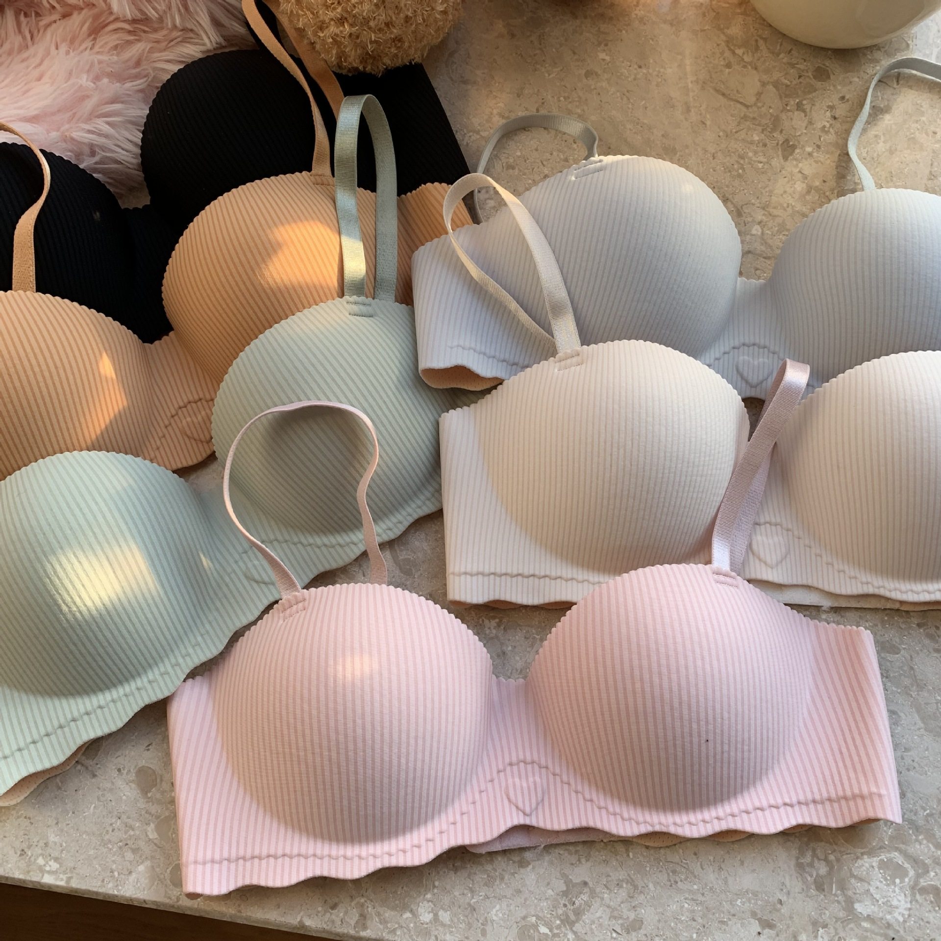 哺乳内衣女防下垂聚拢产后喂奶专用浦乳大码200斤怀孕期孕妇文胸