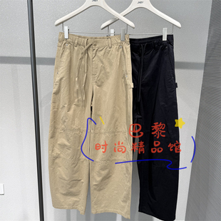 速发 JNBY江南布衣 国内代购2026秋款5Q9E10060休闲裤超长裤