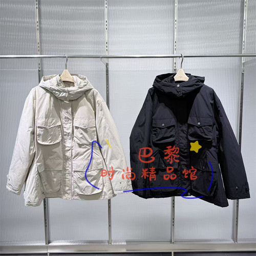 江南布衣羽绒服5Q0C12170