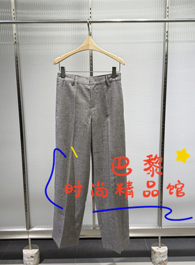 现货-JNBY江南布衣正品2025冬款国内代购 0E15440休闲裤子1995