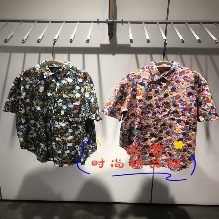 江南布衣5P6212810衬衫