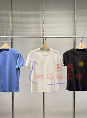 速发正品 JNBY江南布衣国内代购2026夏5X5110270套头短袖T恤495