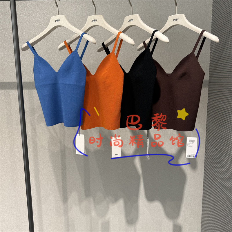江南布衣背心5Q7312540图片