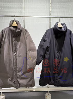现货JNBY江南布衣正品 2025冬季国内代购5PBC13630立领羽绒服3295