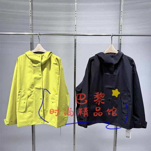 江南布衣夹克5Q9613610