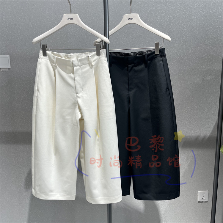江南布衣休闲裤5Q1E11160