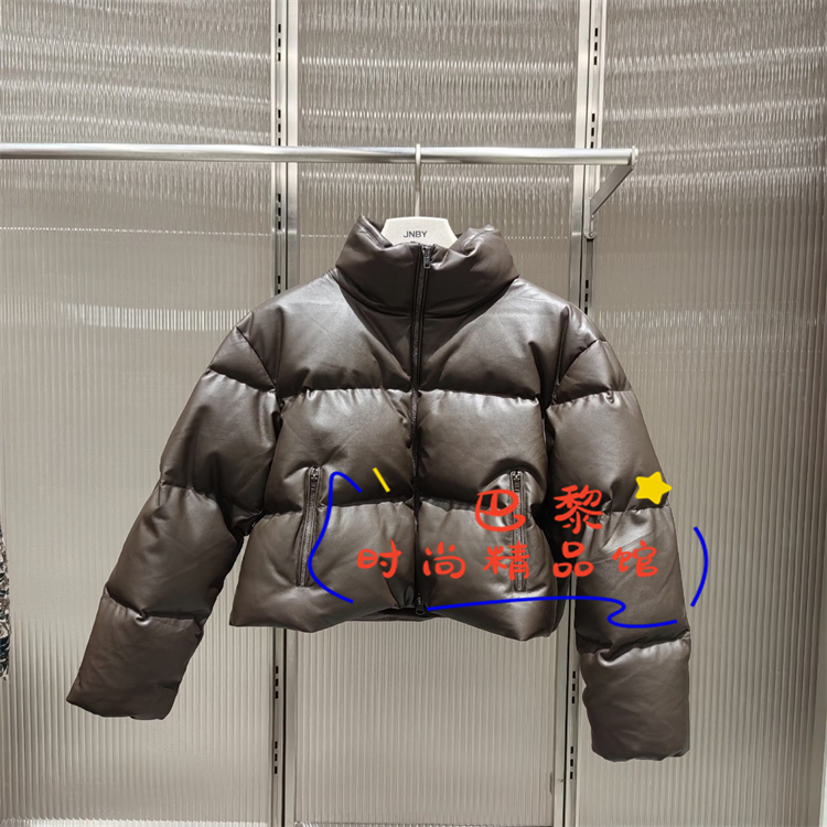 江南布衣羽绒服5P0C14850