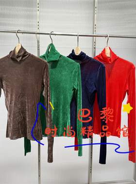 现货-JNBY江南布衣正品2025冬款国内代购 5X0110140长袖上衣995