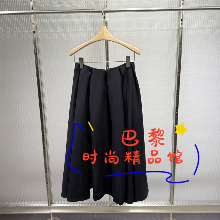 现货-JNBY江南布衣正品2025冬款国内代购 5P0D14460中长腰裙 1395