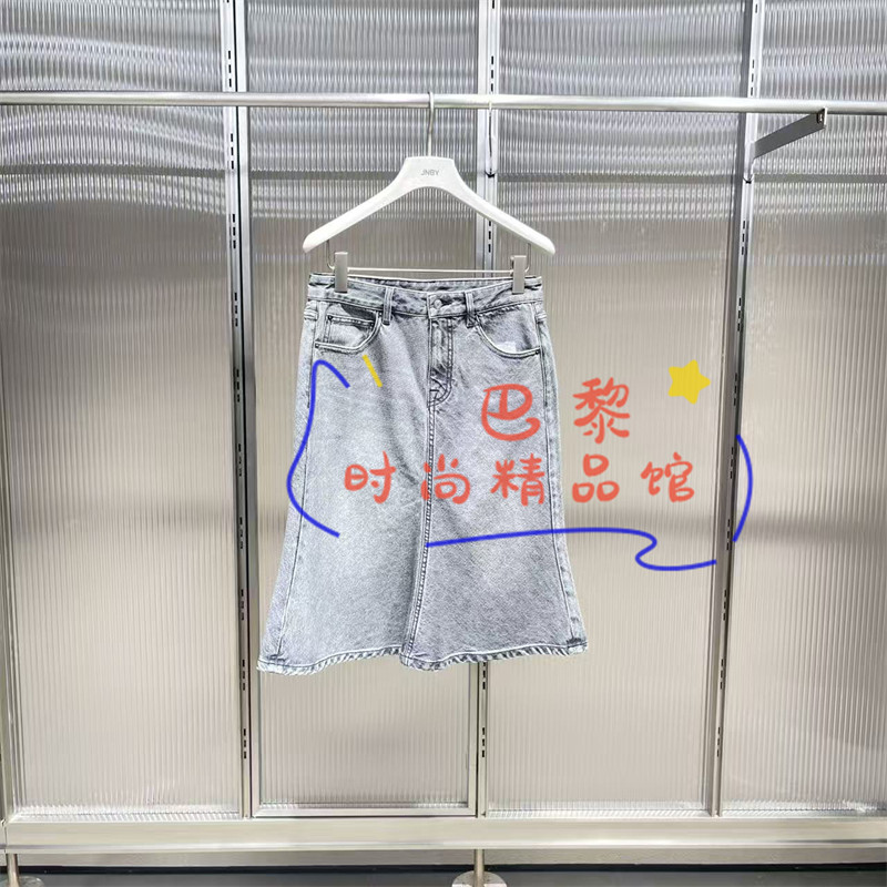 江南布衣半裙5Q7D11420图片