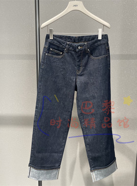 江南布衣牛仔裤5Q4E1591H