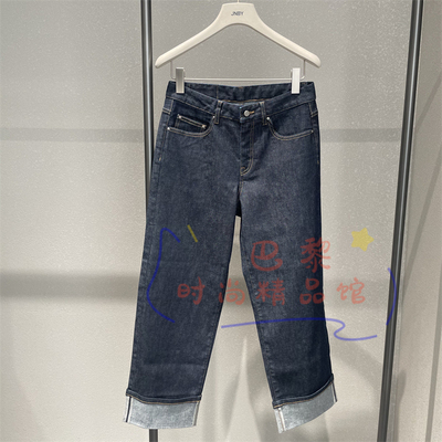 江南布衣牛仔裤5Q4E1591H