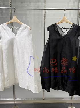 速发正品 JNBY江南布衣国内代购2026夏5Q5G22360无袖连衣裙2295