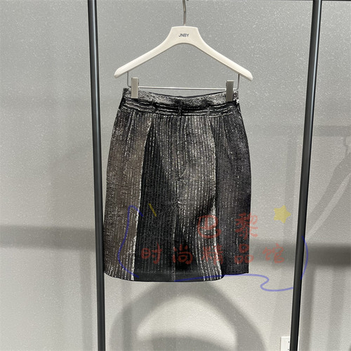 江南布衣半身裙5Q1D11330