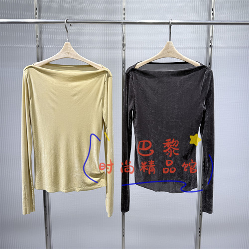 江南布衣长袖上衣5Q811448K